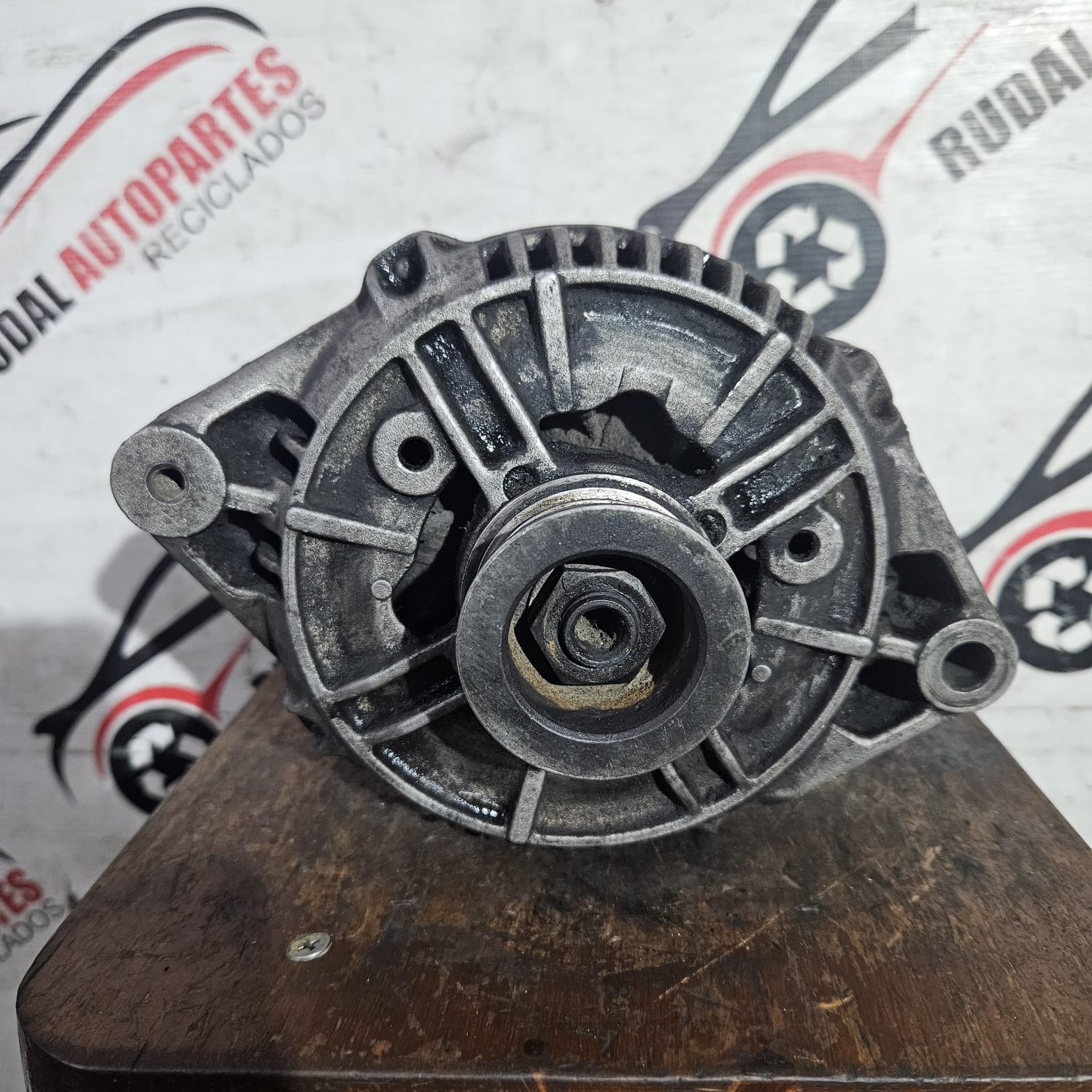 Chevrolet Vectra 120A